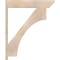 Ekena Millwork Westlake Slat Smooth Outlooker, Douglas Fir, 7 1/2"W x 38"D x 46"H OUT08X38X46WTL06SDF - alternate 4